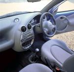 Ford Ka 1996 года